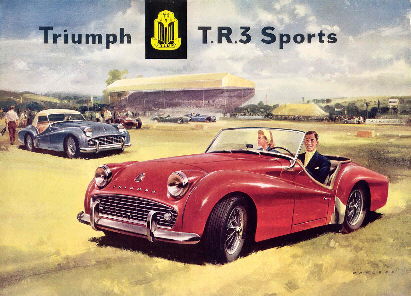 Triumph TR 3
